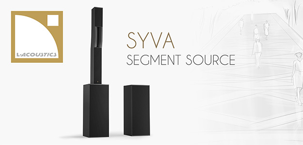 PL+S'17: SYVA - Nowy system nagłośnieniowy od L-Acoustics