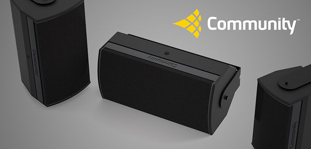 I-Series Compact - Kompaktowe zestawy instalacyjne od Community