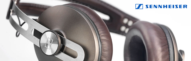 Żyj chwilą, przeżywaj bez końca. Przedstawiamy słuchawki Sennheiser Momentum