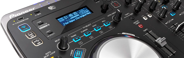 TEST Pioneer XDJ-Aero