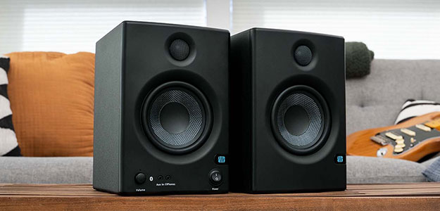 PreSonus Eris E5 BT - Małe monitory z Bluetoothem