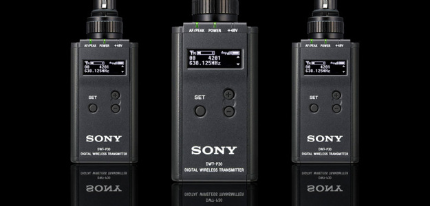 Nowy nadajnik Plug-On dołącza do serii DWX firmy Sony