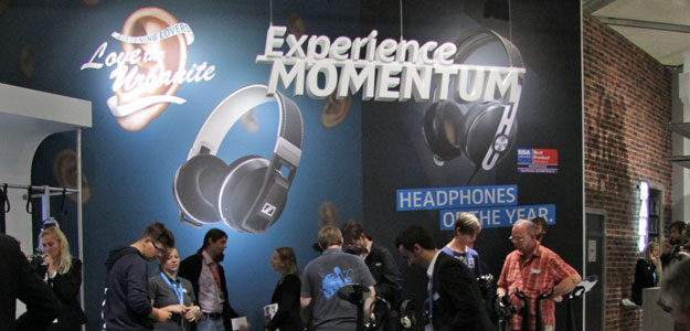 HD 451, HD 461 i HD 471 - Nowe Sennheisery na targach IFA w Berlinie