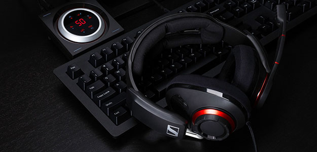 GSP 500 - Sennheiser pokazał nowy headset dla graczy