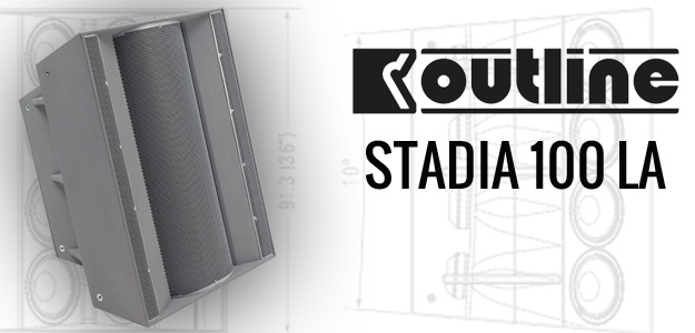 Wielkoformatowe instalacje? Wypróbuj Outline Stadia