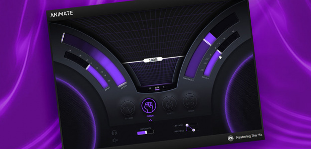 Focusrite rozdaje plugin PUNCH wraz z interaktywnym kursem dla członków Plug-in Collective