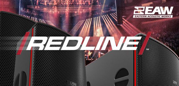 EAW Redline  - Najnowsze systemy aktywne EAW już dostępne