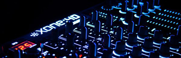 TEST: Allen & Heath XONE:4D