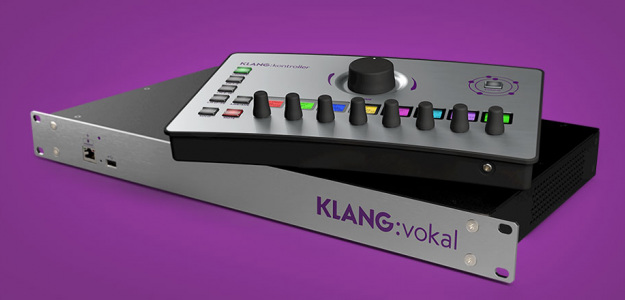 Prezentacja KLANG:kontroler i KLANG:vokal już 8 czerwca w Gdańsk