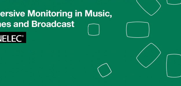 Webinar Genelec: Immersive Sound 