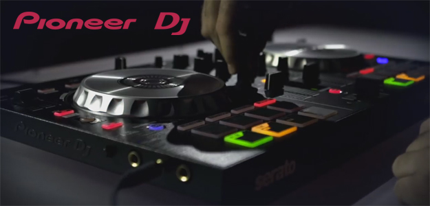 Pioneer DDJ-SB2 - budżetowy kontroler na testach!