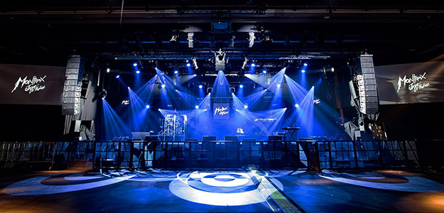 Meyer Sound i DiGiCo obecni na Montreux Jazz Festival 2019