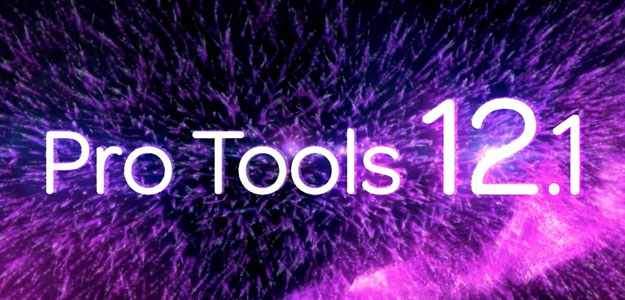 Pro Tools 12.1 - Najnowsza aktualizacja już dostępna do pobrania