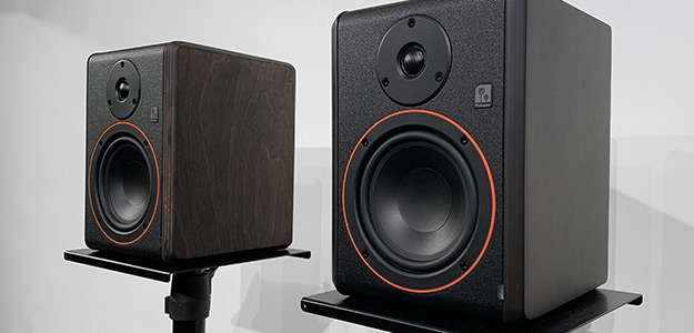 Test monitorów odsłuchowych Palmer Studimon 5