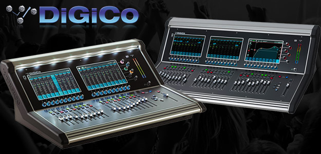 Polsound: Grudniowa promocja na konsolety DiGiCo!