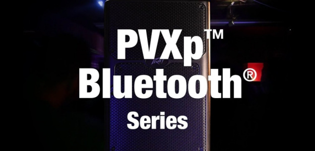 Peavey PVXp - Aktywne zestawy głośnikowe z Bluetooth