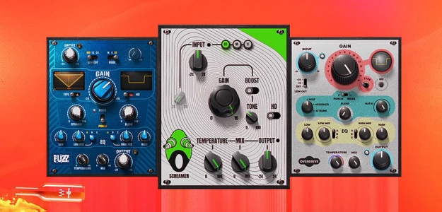 NAMM'20: Abbey Road, MDMX i Berzerk - nowe pluginy od Waves