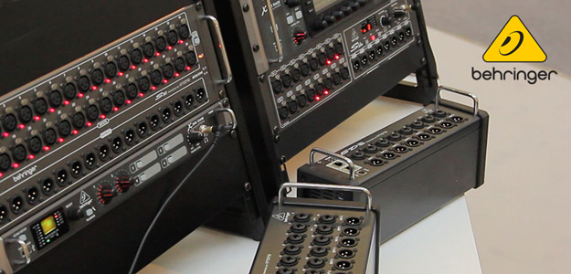 Behringer na Prolight+Sound 2015 - Relacja ze stoiska
