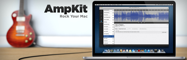 AmpKit teraz na Maca