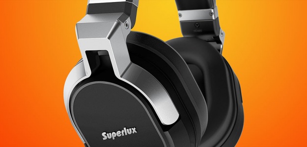 Mocny bas i detaliczność z Superlux HD685