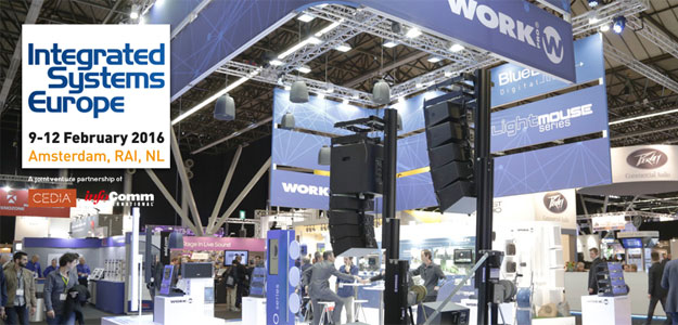 ISE2016: Nowości Work Pro