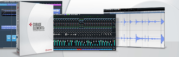 Cubase Elements 7 już jest!