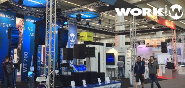 WORK PRO: Nowe systemy nagłośnieniowe Arion 28 i Zeus Pro 15A