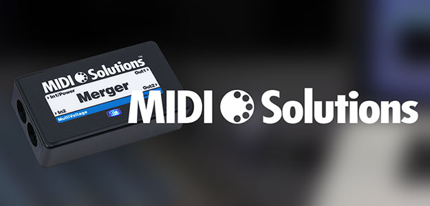 Rozwiązanie każdego problemu z MIDI... od MIDI Solutions