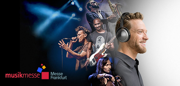 KONKURS: MusikMesse 2017: wygraj gadżety!
