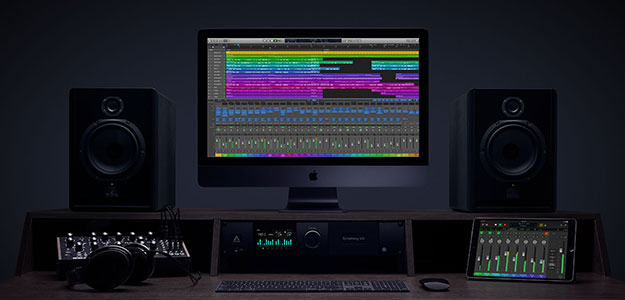 Aktualizacja Apple Logic Pro X do wersji 10.4.5 już dostępna