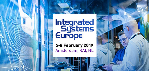 RAPORT: Integrated Systems Europe 2019 | ISE