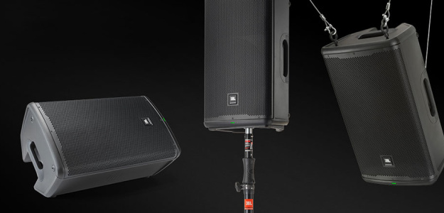 True Wireless Stereo dostępne dla JBL EON700