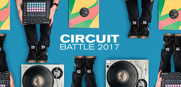 Circuit Battle 2017 - Bitwa na dźwięki przeniesiona