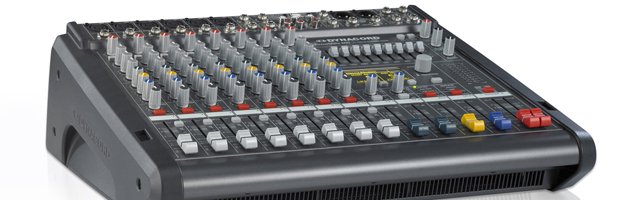 Powermate 600-3 - Nowość w ofercie Dynacord.