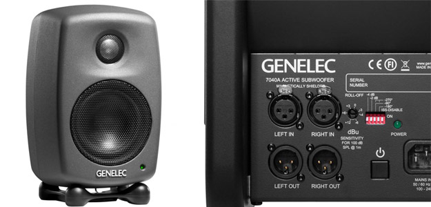 NAMM2016: Nowa, kompaktowa odsłona Genelec