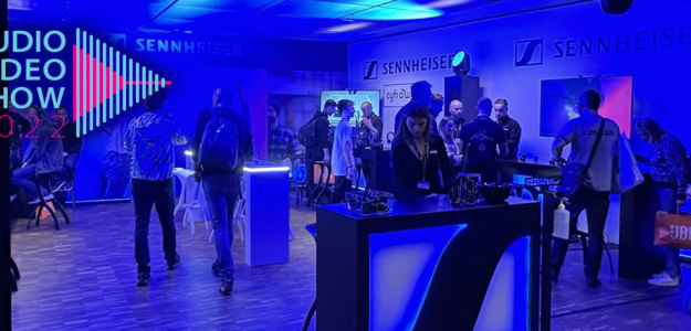 Sennheiser z nowościami Audio Video Show 2022