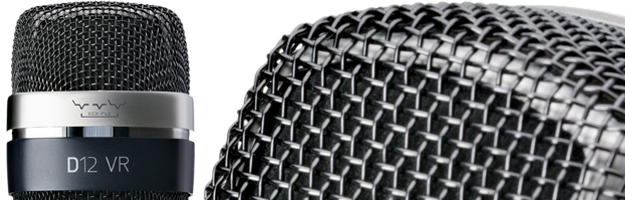 Reedycja znakomitego mikrofonu AKG D12