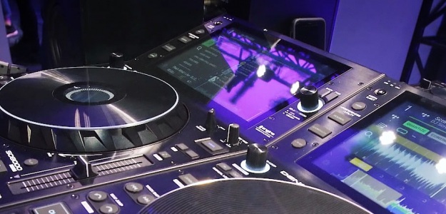 NAMM'20: Denon DJ Prime - rodzina playerów w komplecie