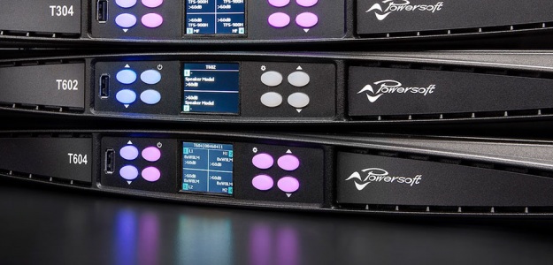 NAMM'20: Powersoft z nagrodami FOH i ProSoundWeb