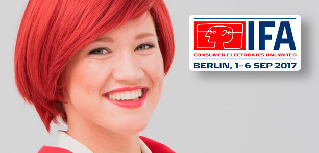 RELACJA:  Tak było na targach IFA Berlin 2017