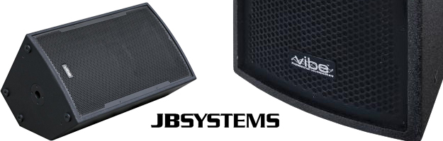 JB Systems VIBE. Tego jeszcze nie było!