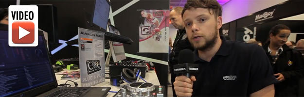 Messe 2013: Stanowiska DJ'skie w obiektywie naszej kamery