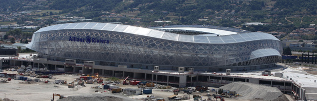 Electro-Voice, Dynacord, BOSCH - na nowym stadionie w Nicei