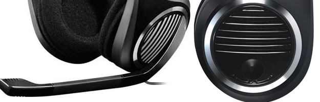 Zestaw słuchawkowy Sennheiser PC 320 otrzymuje wyróżnienie.