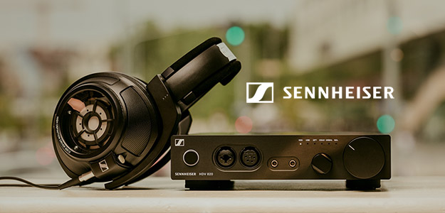 Sennheiser HD 820 - Audiofilskie zamknięte słuchawki już w Polsce