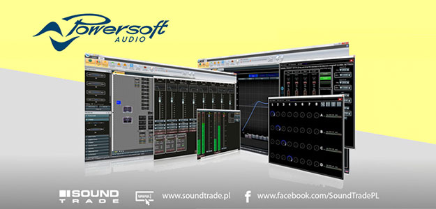 SoudTrade zaprasza na szkolenie Powersoft Sound School