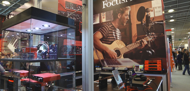 Focusrite prezentuje nowości z serii Clarett i RedNet
