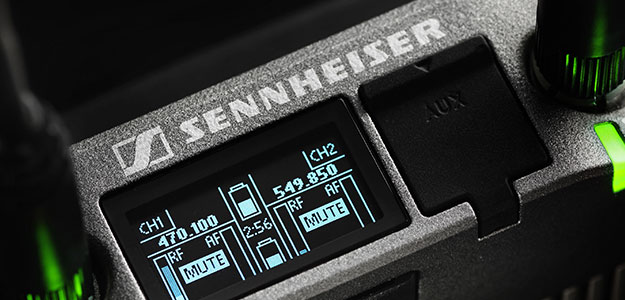 Sennheiser partnerem technologicznym Konkursu Piosenki Eurowizji 2018