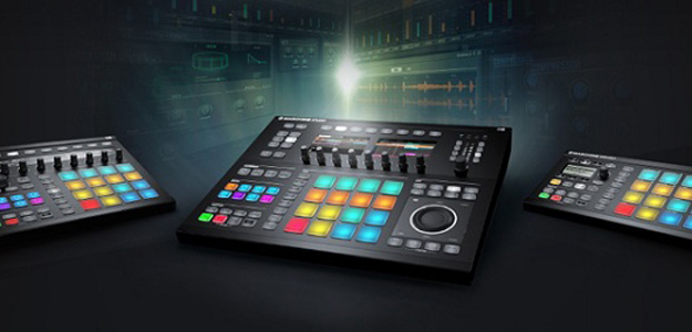 Native Instruments prezentuje Maschine Studio