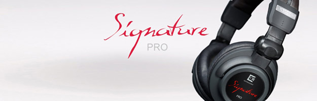 Ultrasone Signature PRO - Premiera